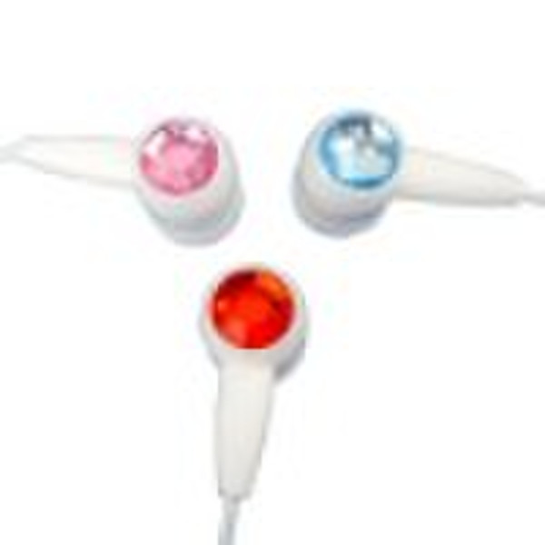 V-955  In-ear earphone