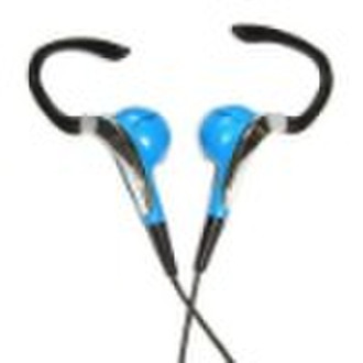 V-468 stereo earphone