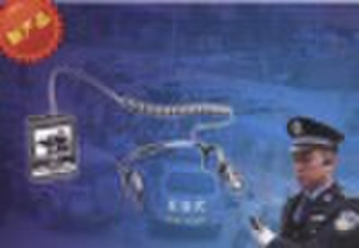 Security camera recorder