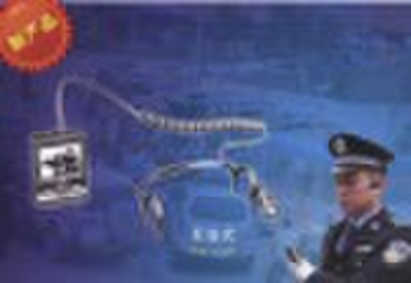 Security camera recorder