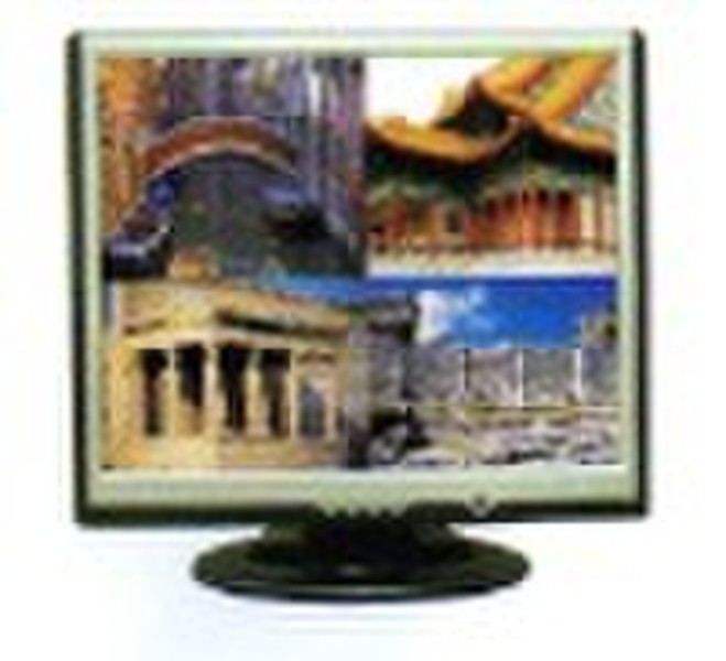 CCTV LCD monitor