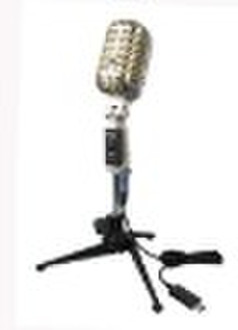 USB karaoke  microphone