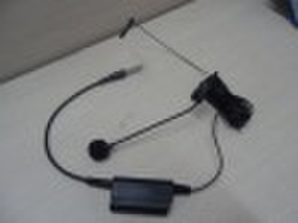 headset  microphone