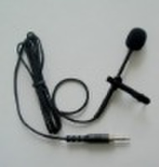 lapel microphone