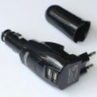 Dual USB Универсальное зарядное устройство