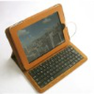 leather case with keyboard for ipad