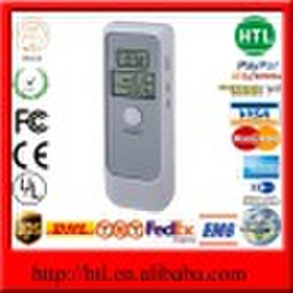 2010 new design breath alcohol tester 6389ET