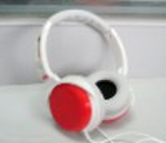 Portable stereo headphone