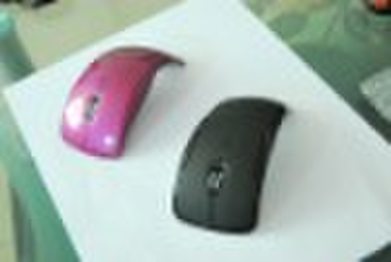 Wireless Foldable mouse