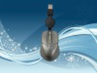 Gray 3D optical mouse(LX-658)