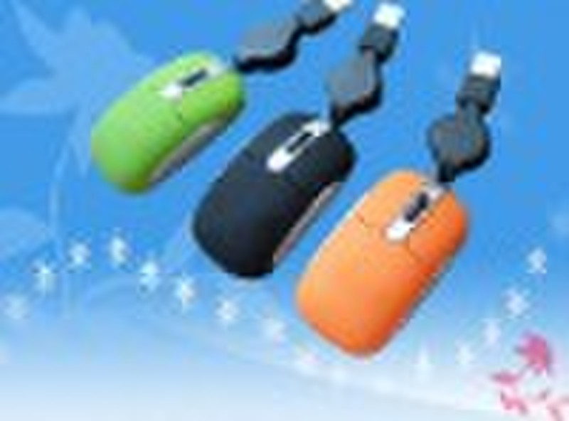 New Mini Optical Mouse