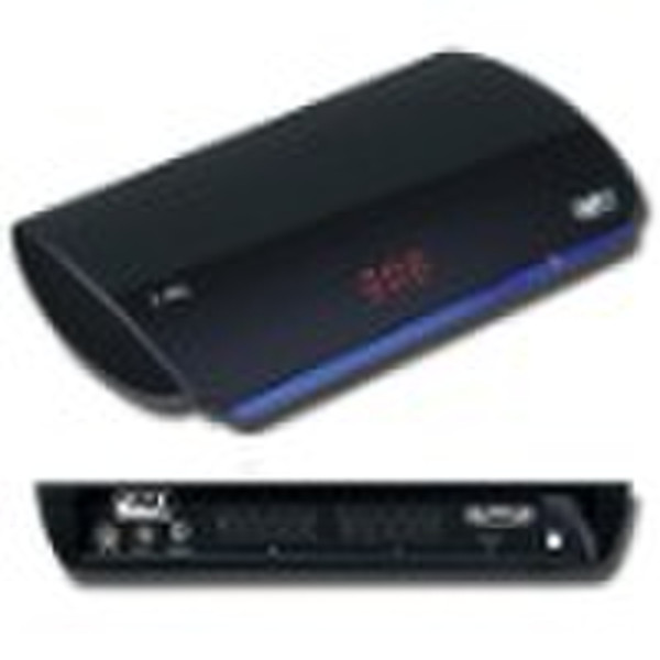 HD DVB-T MPEG4 decoder