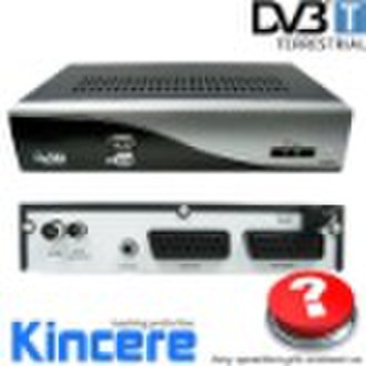 HD DVB-T MPEG4