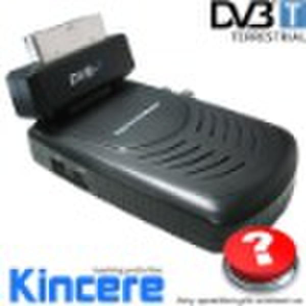 Scart SD DVB-T MPEG4