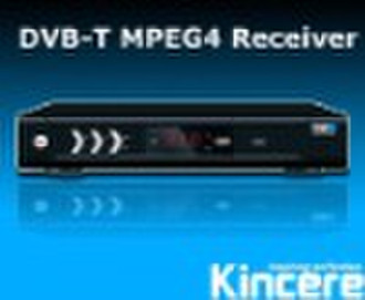 HD DVB-T MPEG4