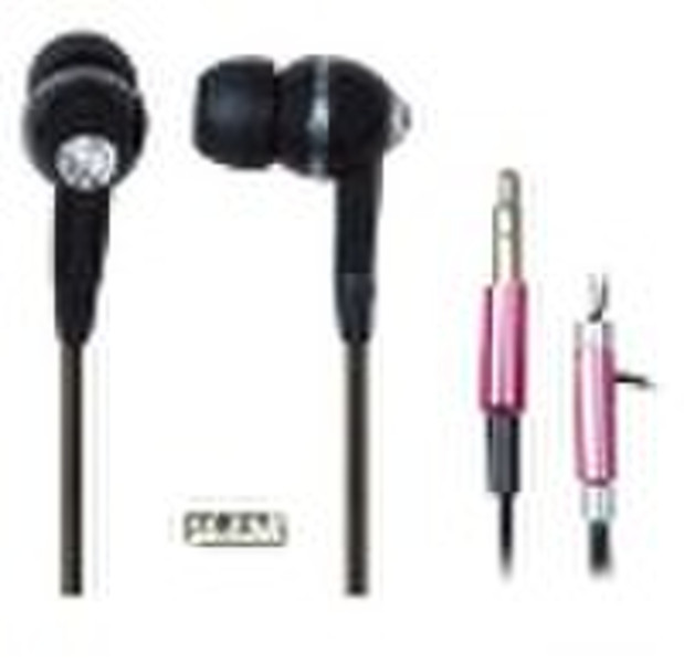 in-ear earphone