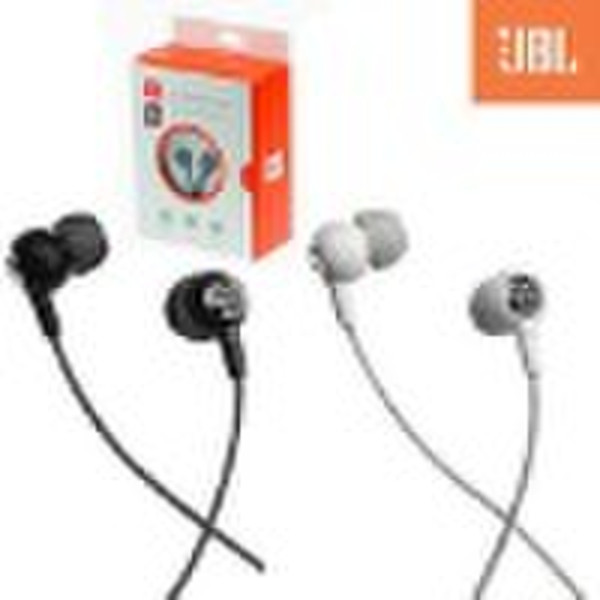 New design JBL 220 in-ear headphones in box