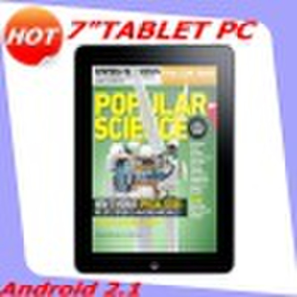 7 "Tablet PC i70