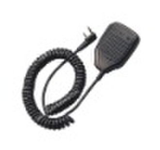 Light Weight Two Way Radio Microphone HRM-21