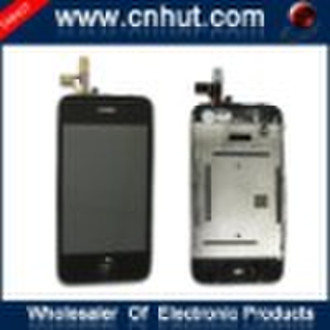 DIGITIZER MID FRAME LCD COMPLETE FRONT FOR IPHONE
