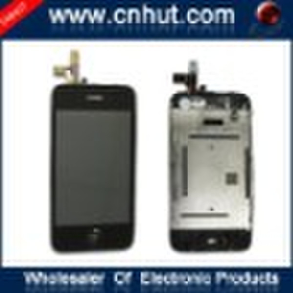 DIGITIZER MID FRAME LCD COMPLETE FRONT FOR IPHONE