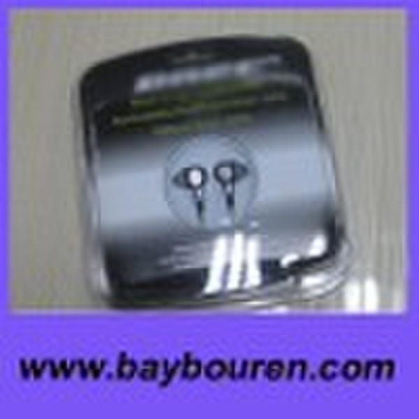 Original earphone for MP3 MP4