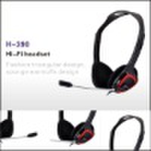 Top promotion headphone H360