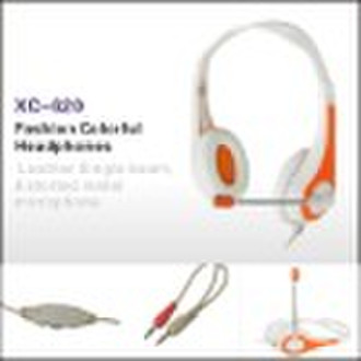 fashion computer headphone