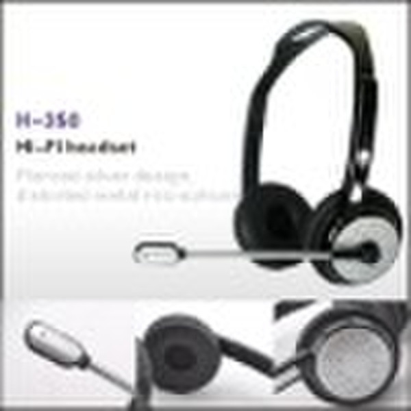 Computer headphone H350