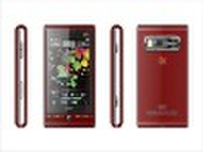 WiFi TV Cell Phone W008