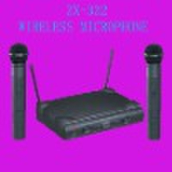 wireless microphone ZX-332