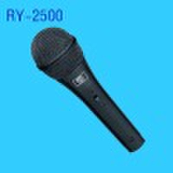 RY-2500 professional wire microphone