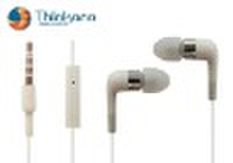 in-ear earphone mp3 earphone