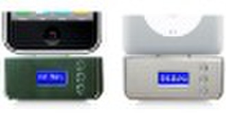 FM transmitter for Iphone 3G&ipod