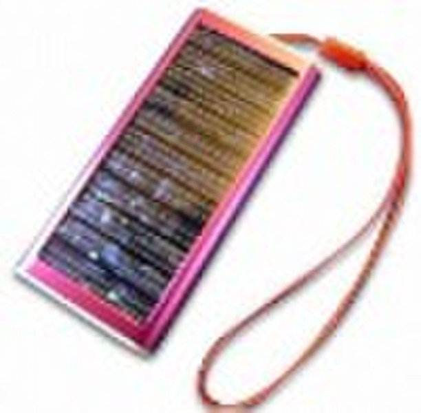 mobile solar charger