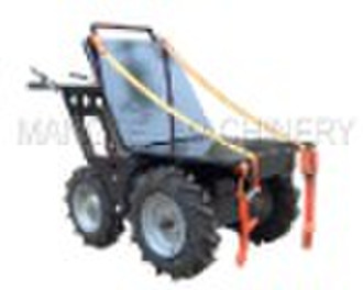 Rad Minidumper MMT26 mit CE