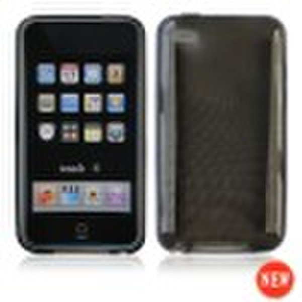 for apple touch4 tpu cover