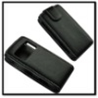 2010 hot product leather case for Nokia N8