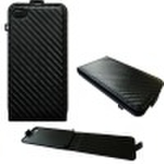 For Iphone 4 leather case