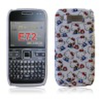 IMD case For NOKIA E72 Hard Design Case