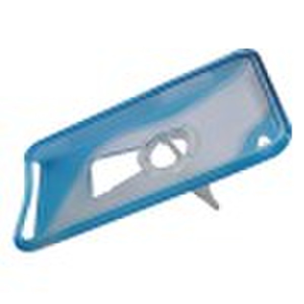 For ipod touch 4 TPU+PC cover case