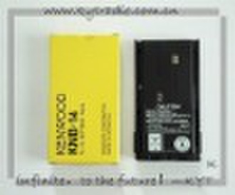 KNB-14 KENWOOD walkie talkie battery