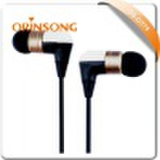 Metal Mp3 Earphone