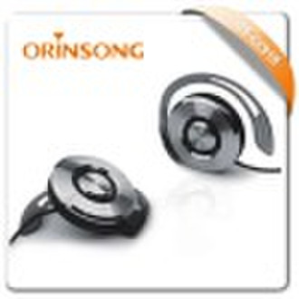 Retractable Earphone For MP3/MP4