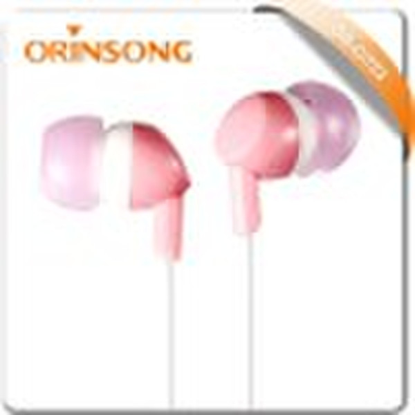 Stereo Earphone