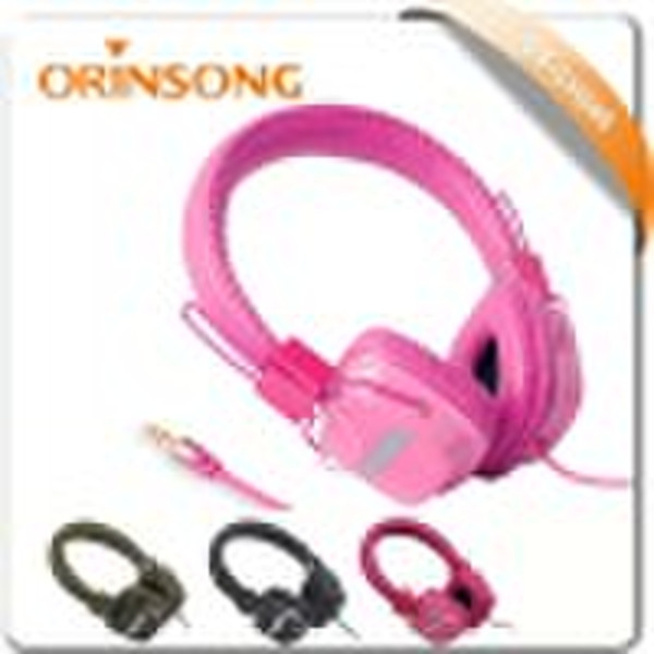 Computer Headphone with designs