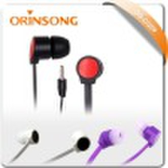 Stereo MP3 Earphone