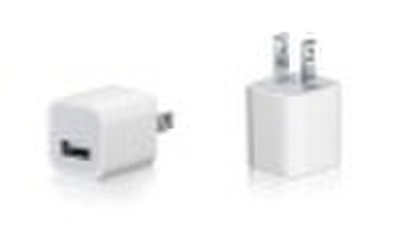 Mini USB AC home charger for iPhone