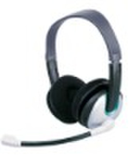 Stereo headset