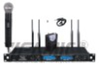 UHF Wireless Microphone 8242T11+T12M03